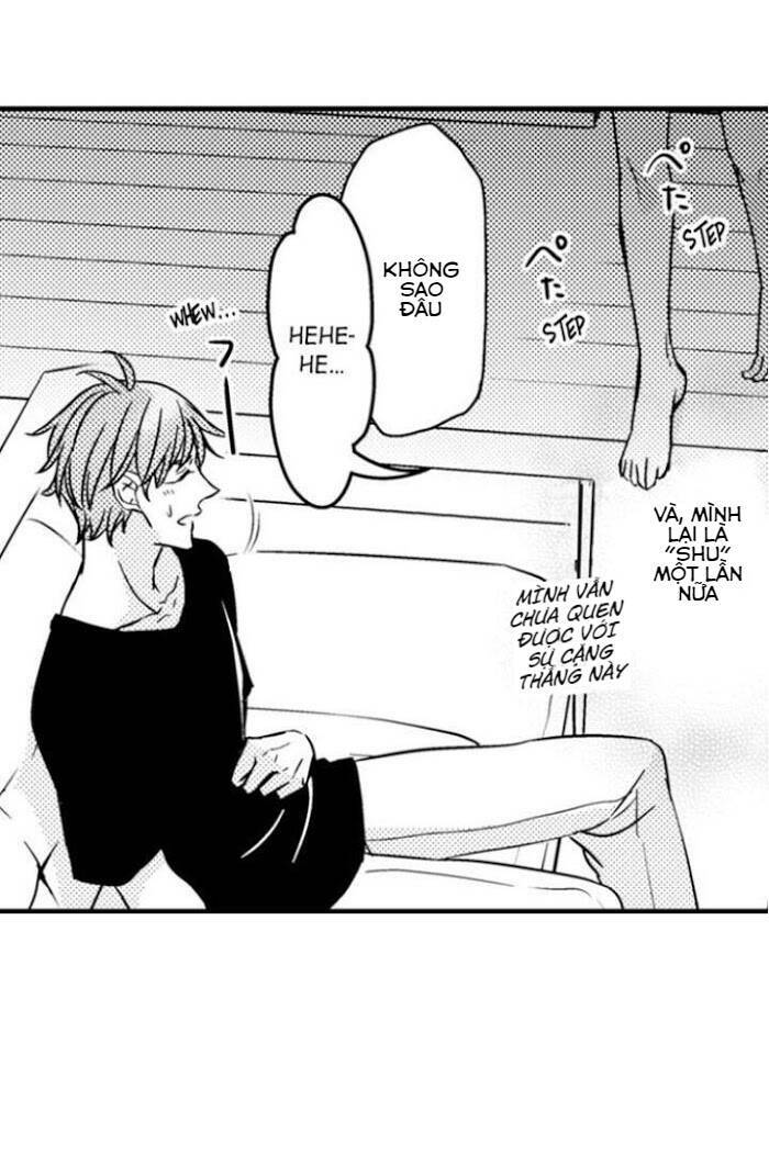 Underneath It All, Ren Is A Woman - Chapter 5 - Page 23