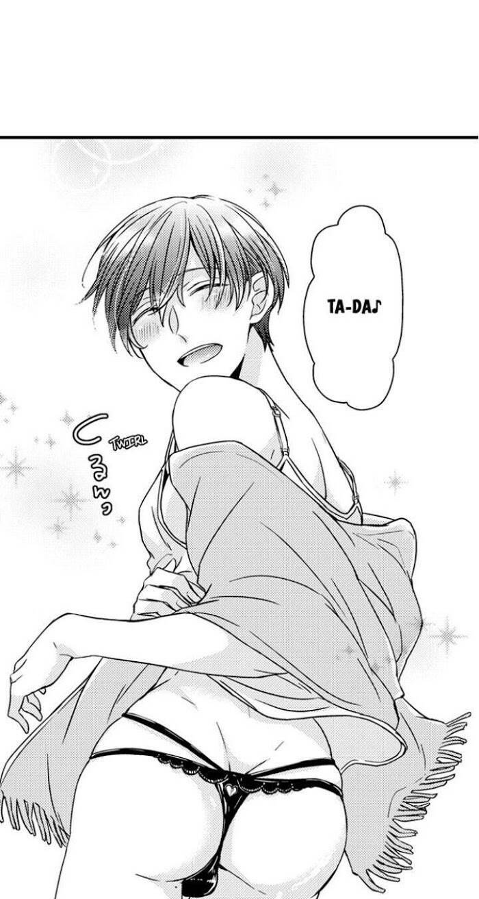 Underneath It All, Ren Is A Woman - Chapter 5 - Page 24