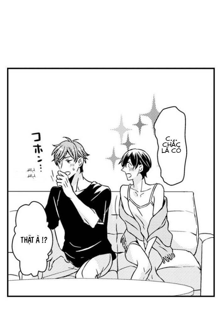 Underneath It All, Ren Is A Woman - Chapter 5 - Page 28