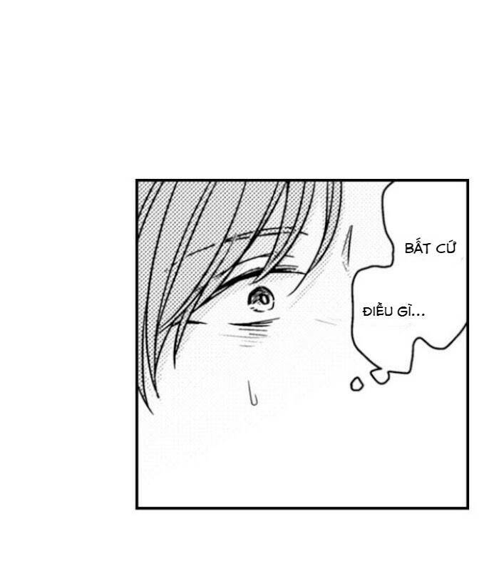 Underneath It All, Ren Is A Woman - Chapter 5 - Page 32