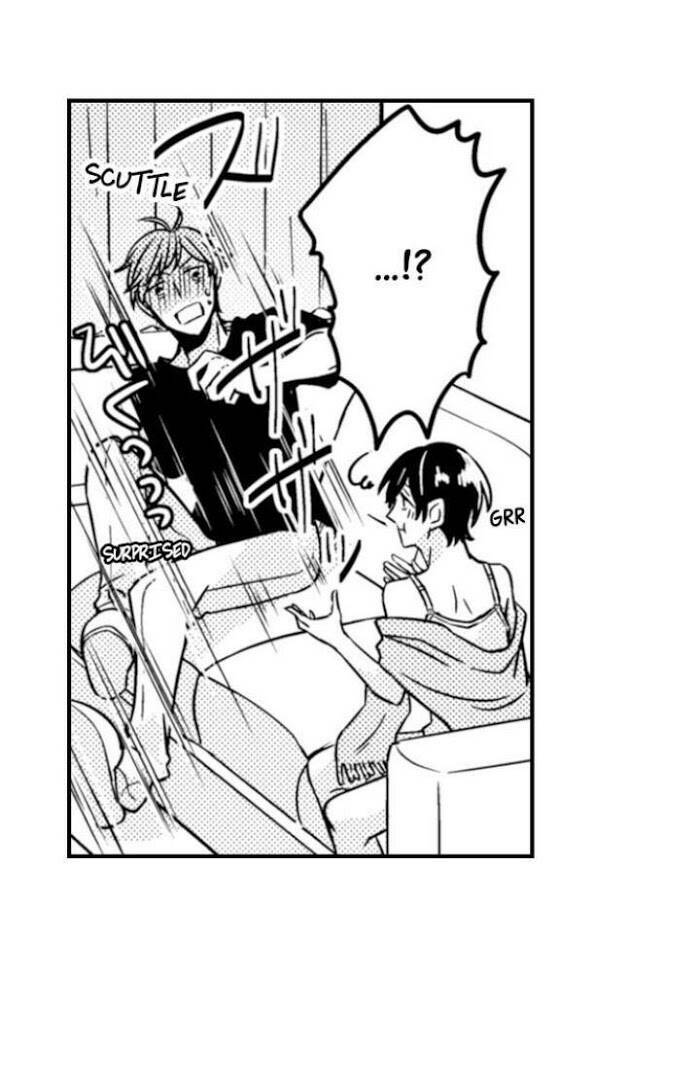 Underneath It All, Ren Is A Woman - Chapter 5 - Page 33