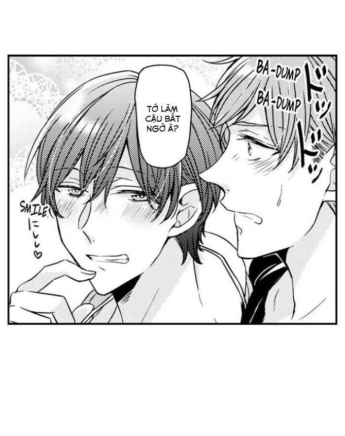 Underneath It All, Ren Is A Woman - Chapter 5 - Page 37