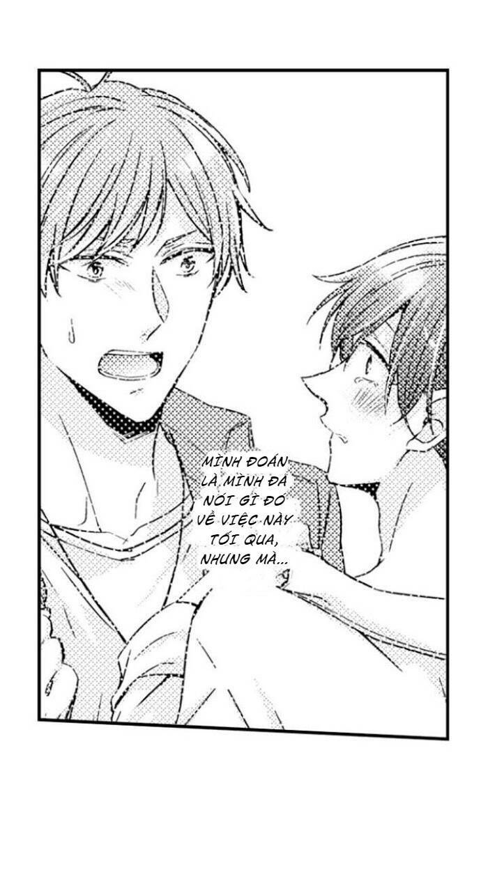 Underneath It All, Ren Is A Woman - Chapter 5 - Page 7