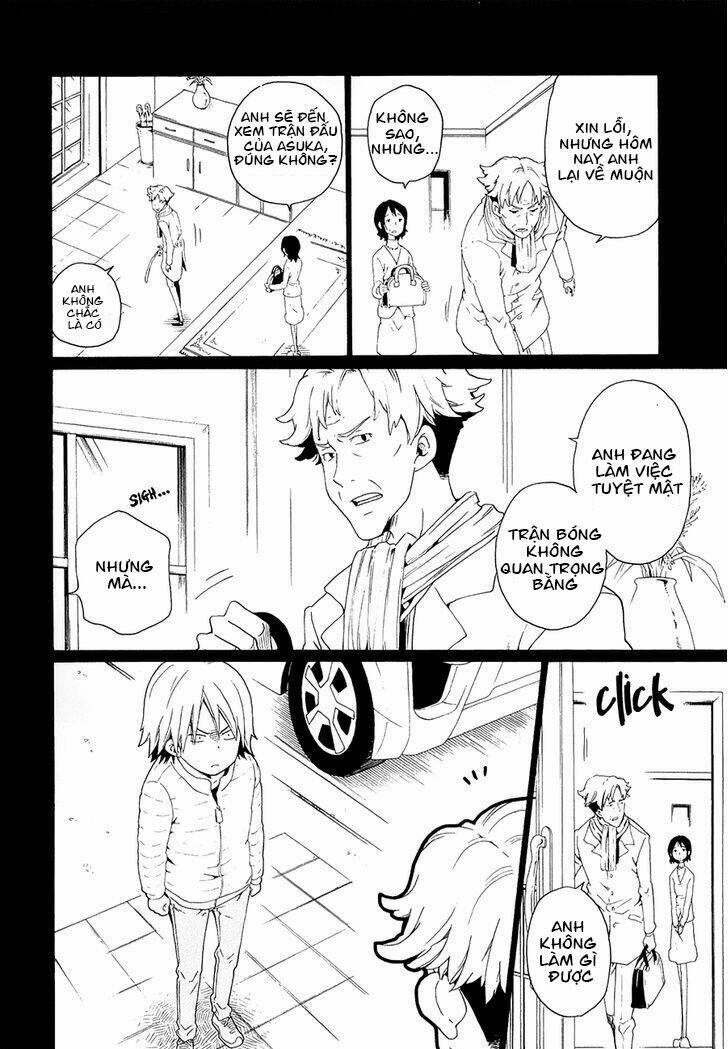 Kuro No Tantei - Chapter 27.1 - Page 14