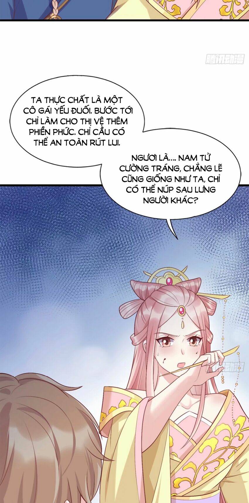 Ta Ở Cổ Đại Nuôi Nam Nhân - Chapter 119 - Page 9