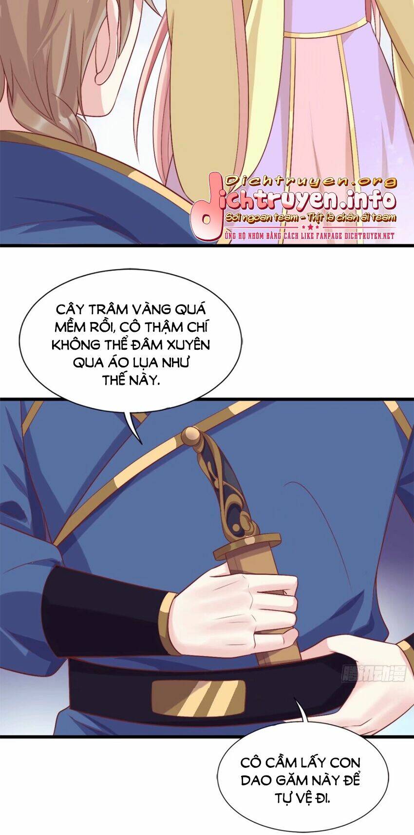 Ta Ở Cổ Đại Nuôi Nam Nhân - Chapter 119 - Page 10