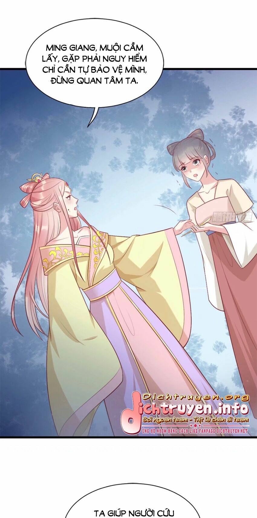 Ta Ở Cổ Đại Nuôi Nam Nhân - Chapter 119 - Page 11