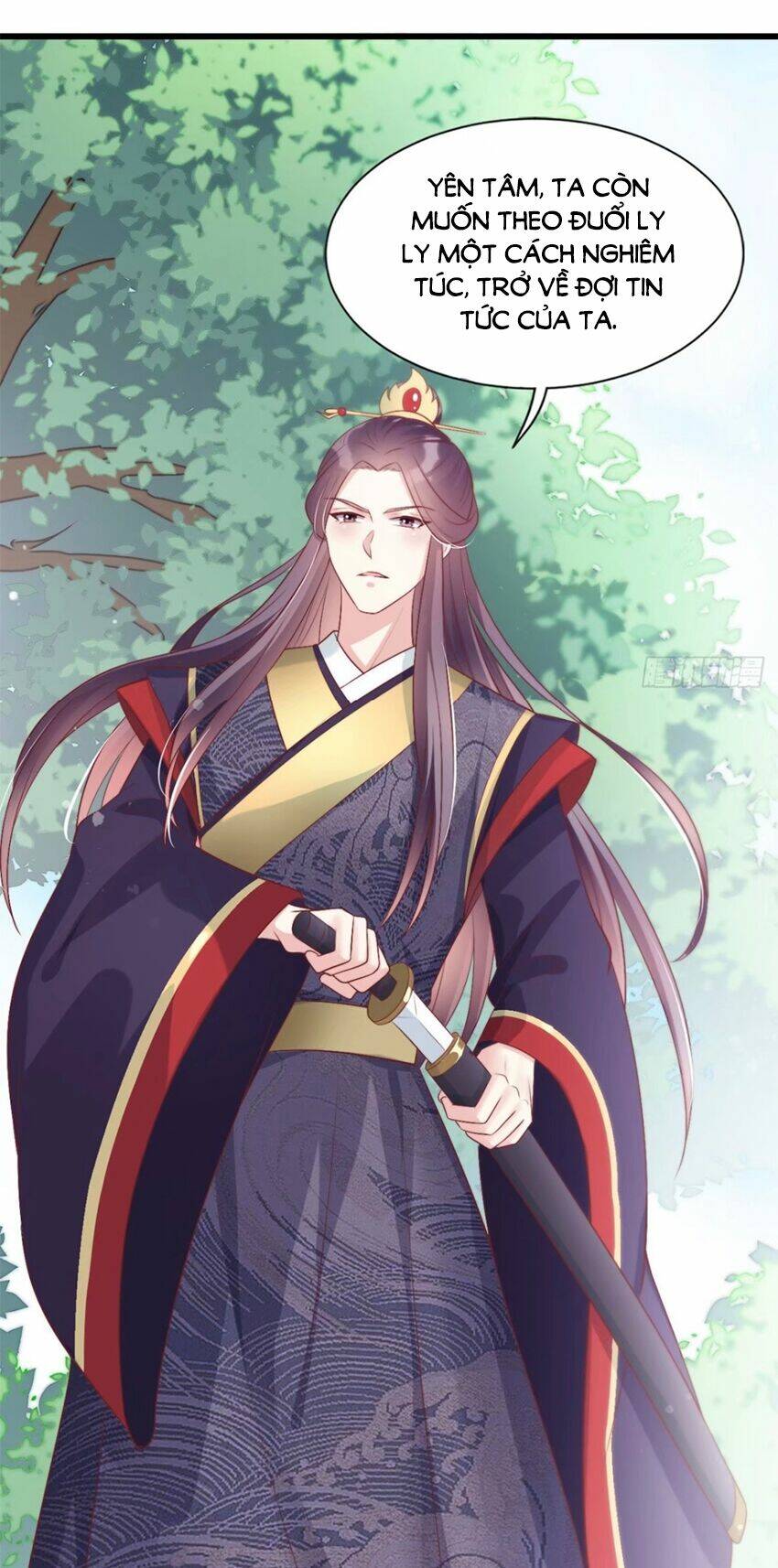 Ta Ở Cổ Đại Nuôi Nam Nhân - Chapter 119 - Page 17