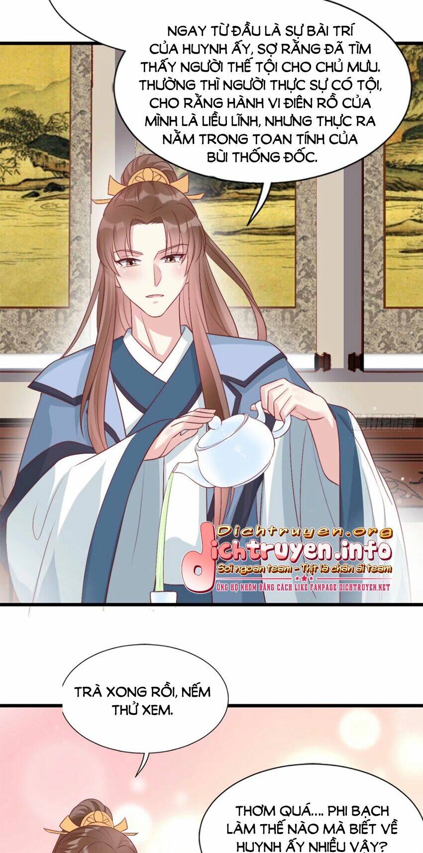 Ta Ở Cổ Đại Nuôi Nam Nhân - Chapter 119 - Page 20