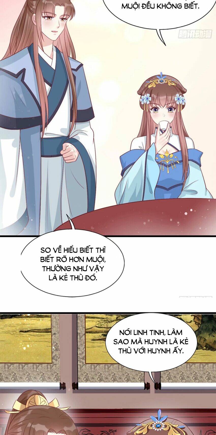 Ta Ở Cổ Đại Nuôi Nam Nhân - Chapter 119 - Page 21