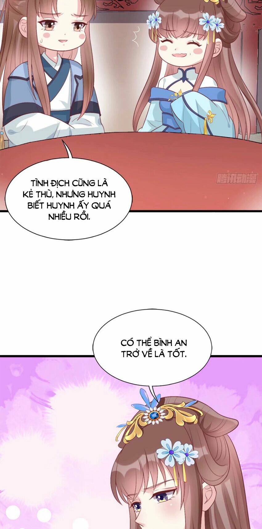 Ta Ở Cổ Đại Nuôi Nam Nhân - Chapter 119 - Page 22