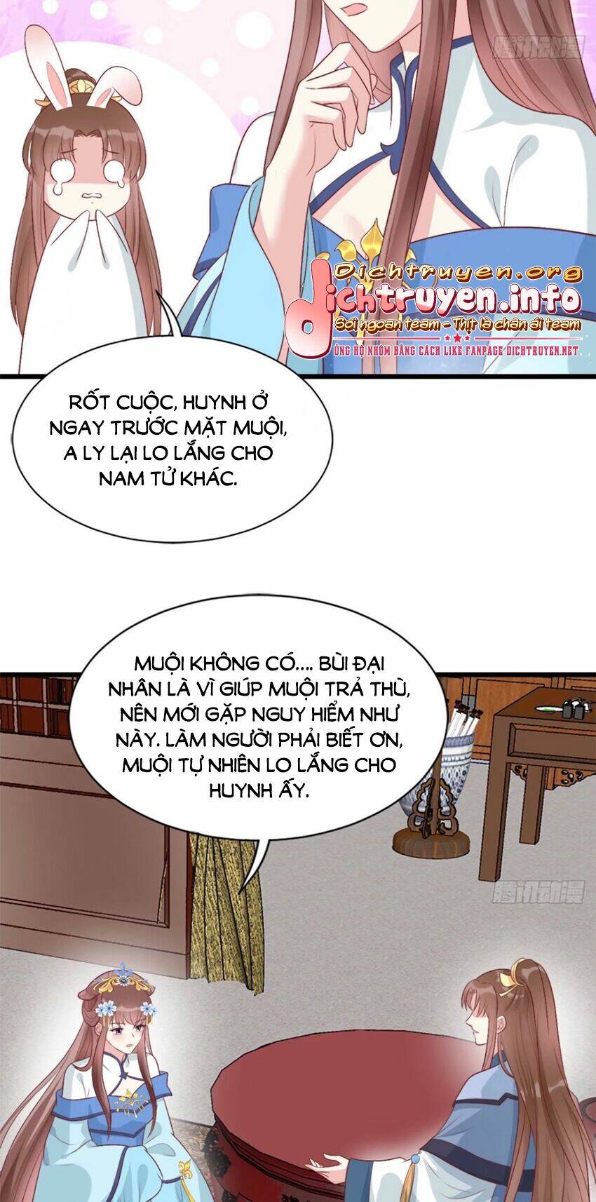 Ta Ở Cổ Đại Nuôi Nam Nhân - Chapter 119 - Page 23