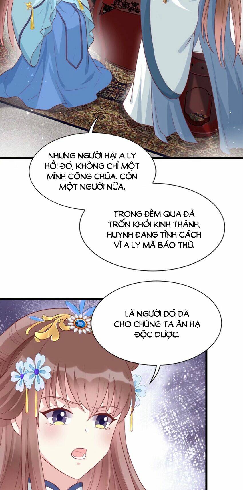 Ta Ở Cổ Đại Nuôi Nam Nhân - Chapter 119 - Page 24