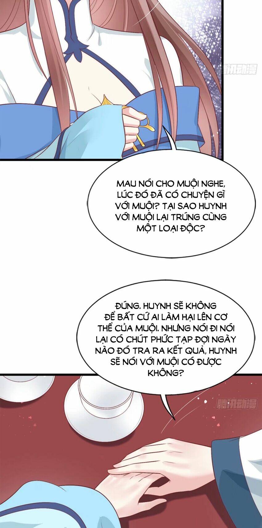Ta Ở Cổ Đại Nuôi Nam Nhân - Chapter 119 - Page 25
