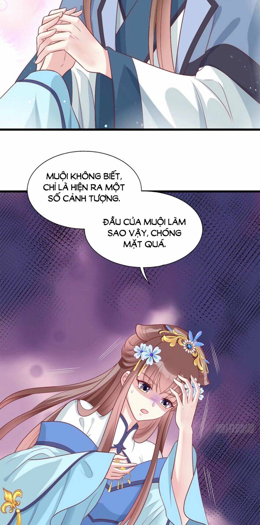 Ta Ở Cổ Đại Nuôi Nam Nhân - Chapter 119 - Page 28