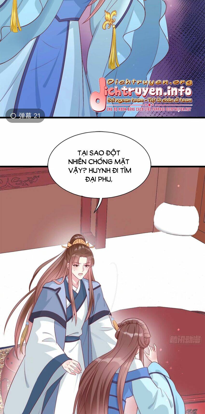 Ta Ở Cổ Đại Nuôi Nam Nhân - Chapter 119 - Page 29