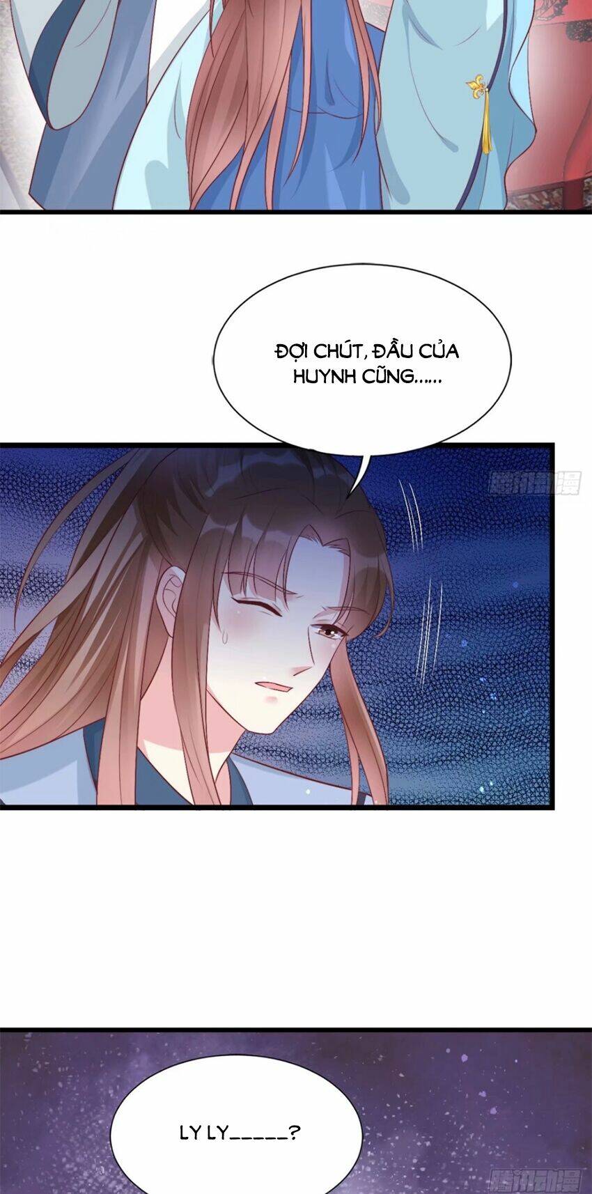 Ta Ở Cổ Đại Nuôi Nam Nhân - Chapter 119 - Page 30