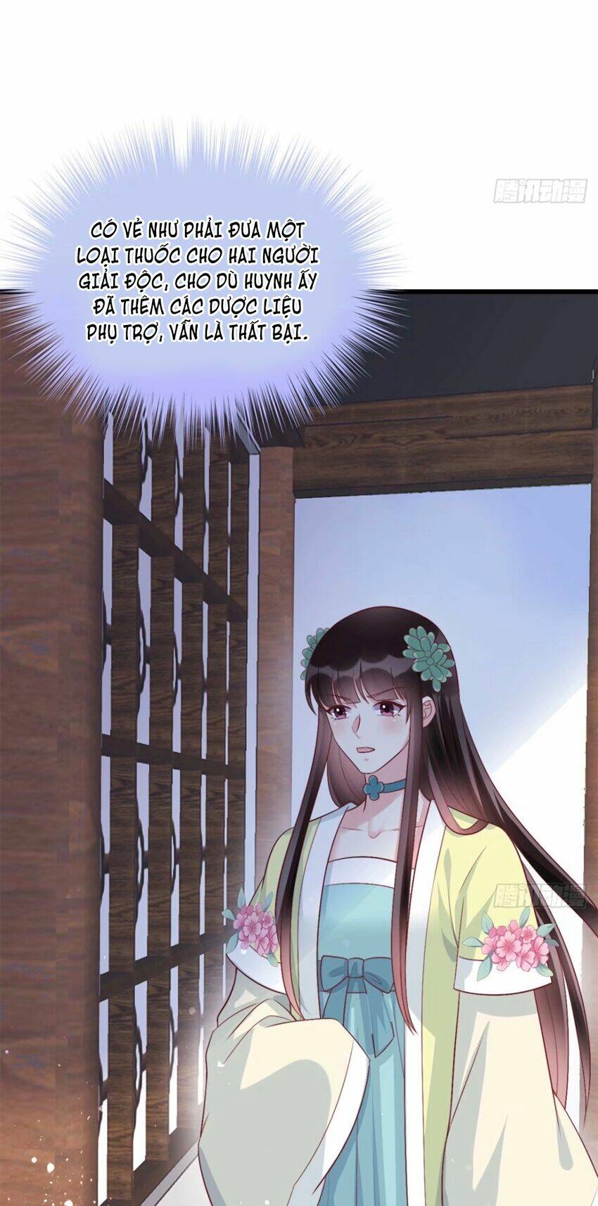 Ta Ở Cổ Đại Nuôi Nam Nhân - Chapter 119 - Page 32