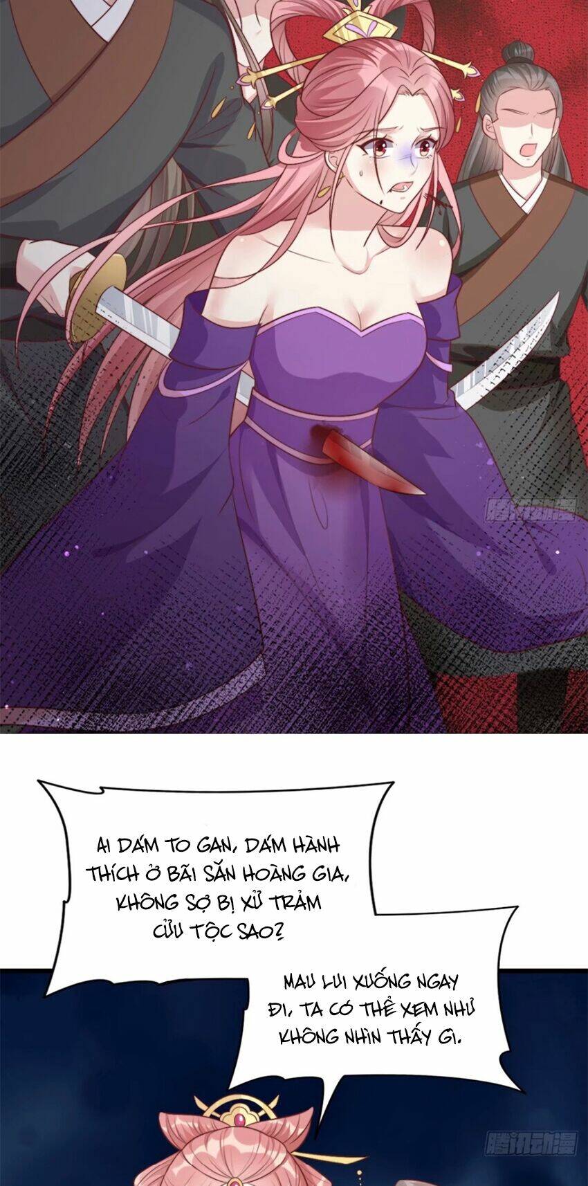 Ta Ở Cổ Đại Nuôi Nam Nhân - Chapter 119 - Page 4