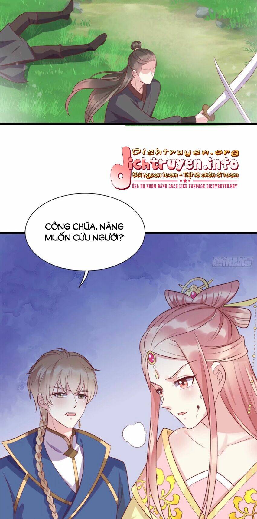 Ta Ở Cổ Đại Nuôi Nam Nhân - Chapter 119 - Page 8