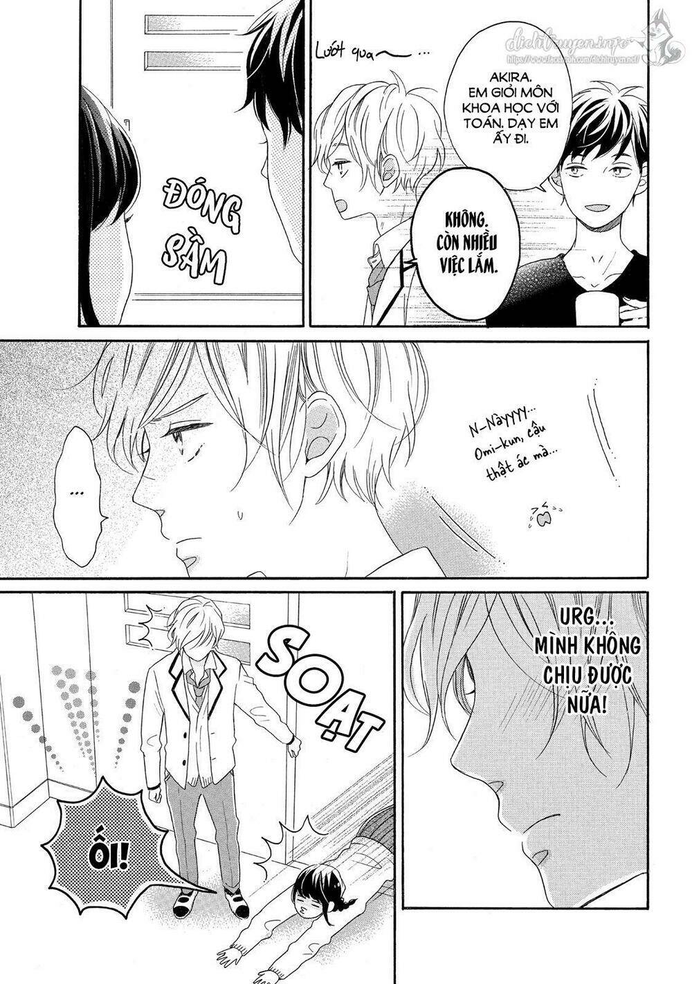 Lovesick Ellie - Chapter 8 - Page 9