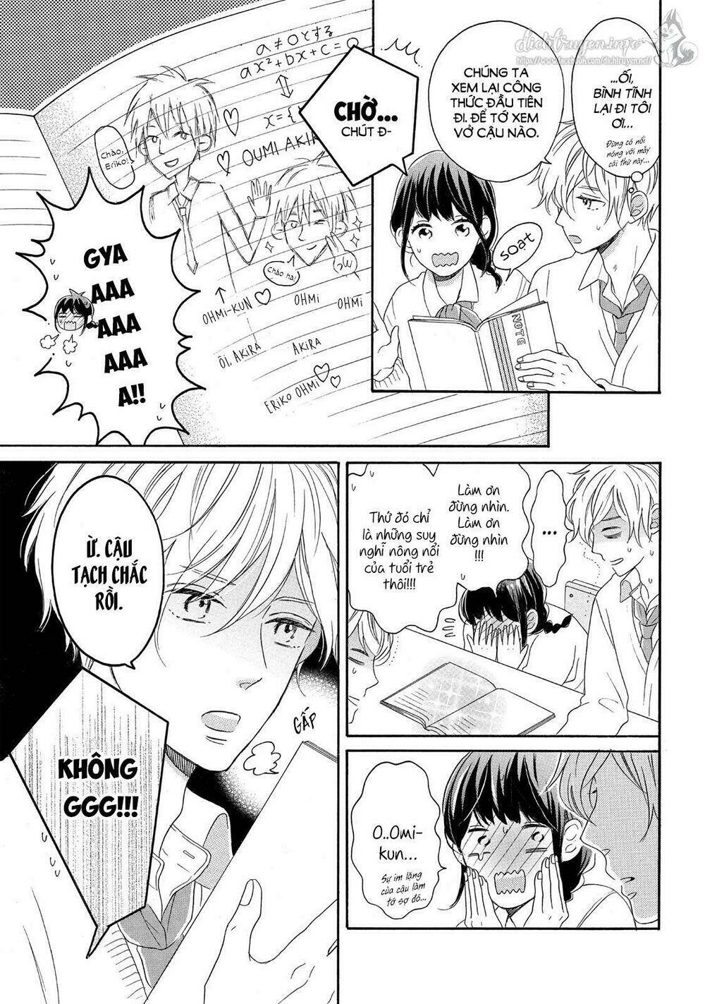 Lovesick Ellie - Chapter 8 - Page 13