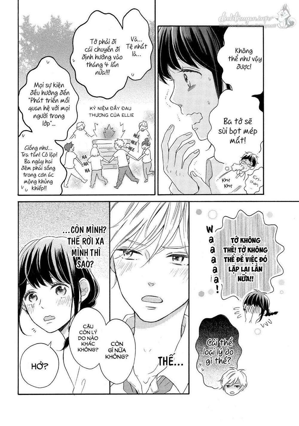 Lovesick Ellie - Chapter 8 - Page 14