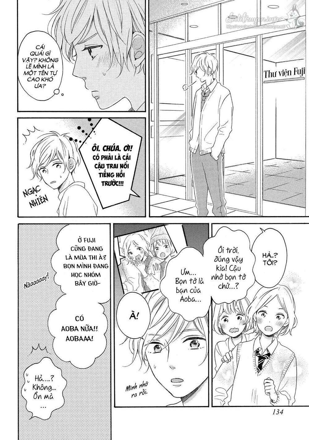 Lovesick Ellie - Chapter 8 - Page 16