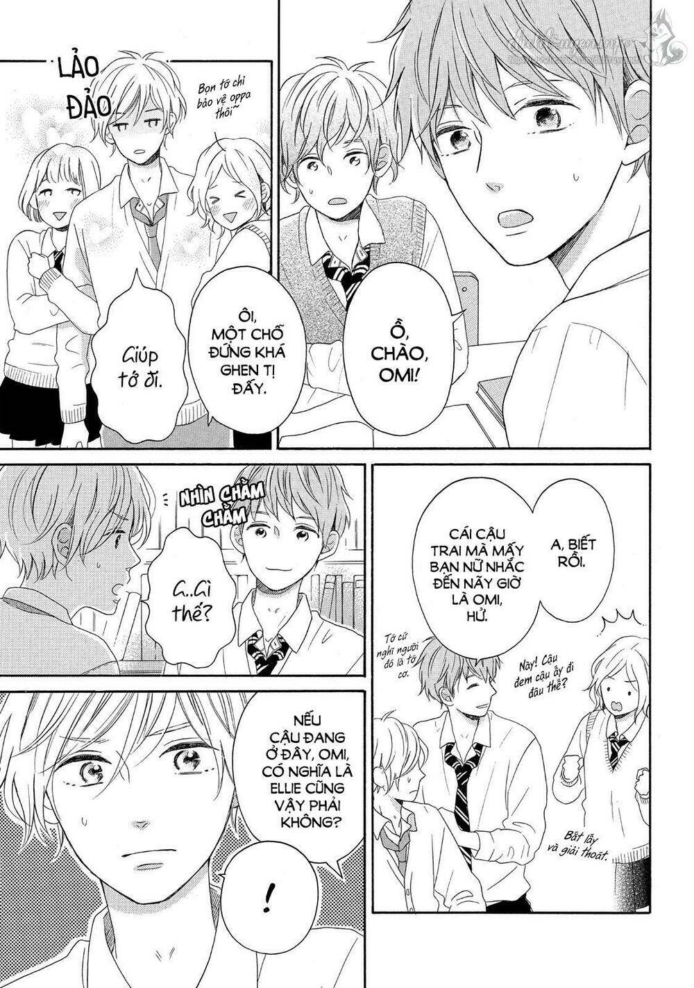 Lovesick Ellie - Chapter 8 - Page 17