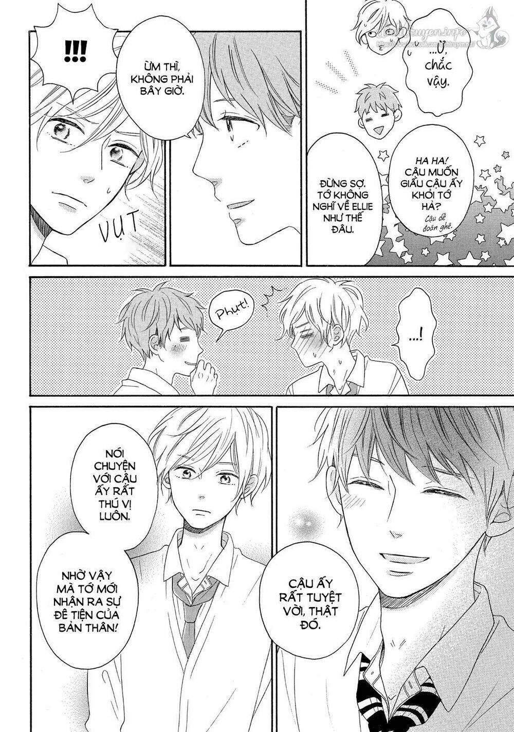 Lovesick Ellie - Chapter 8 - Page 18