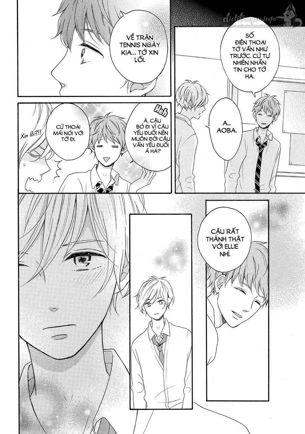 Lovesick Ellie - Chapter 8 - Page 20