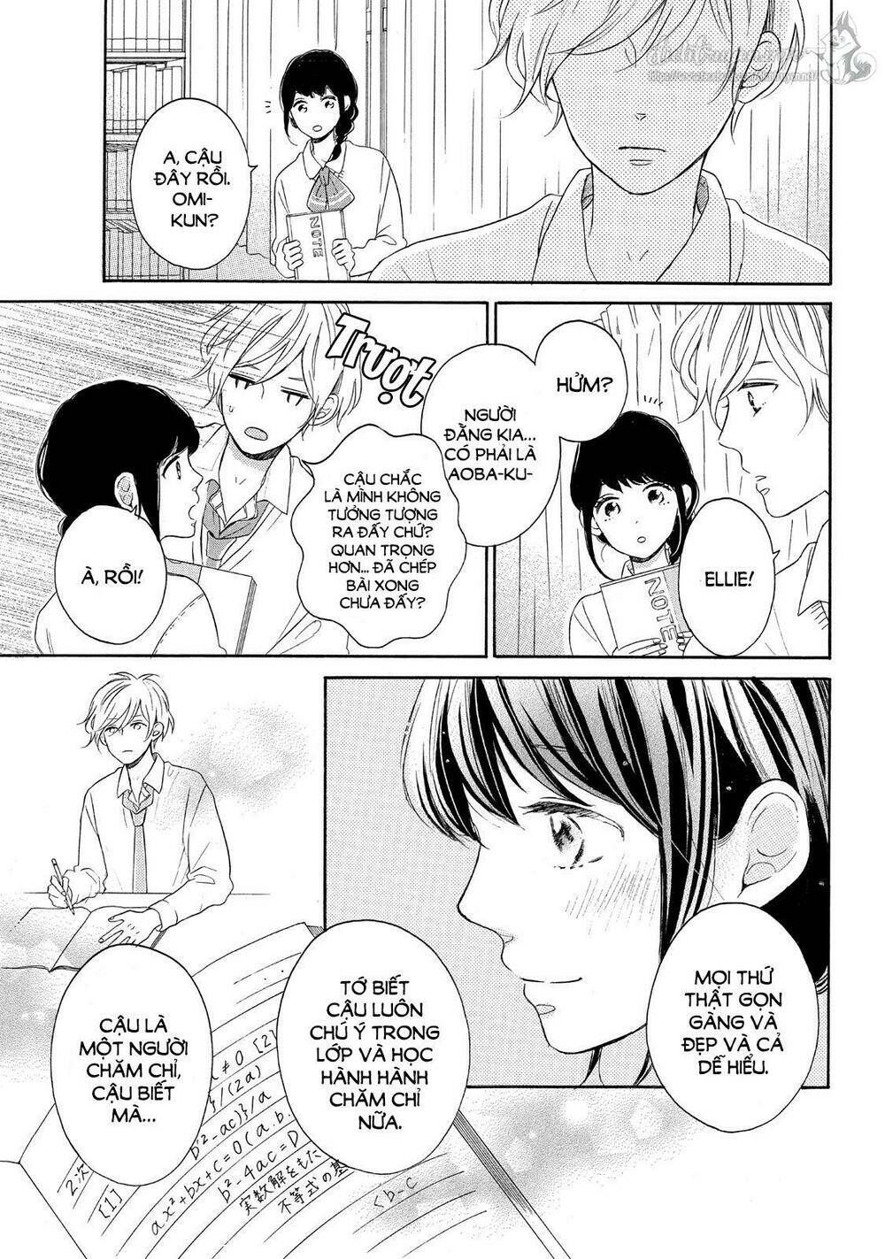 Lovesick Ellie - Chapter 8 - Page 21