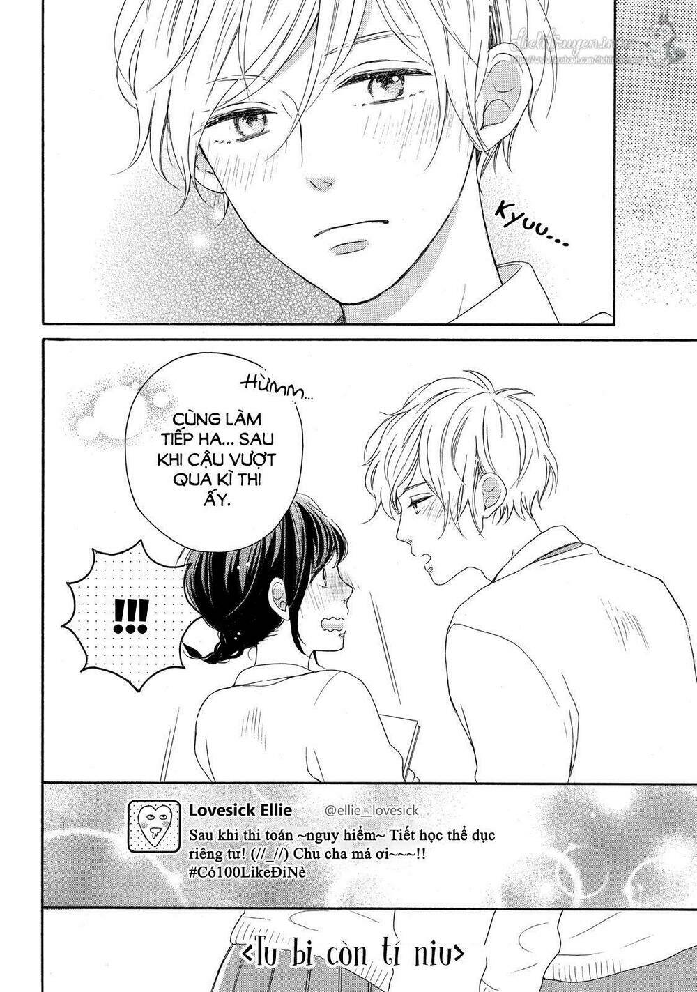 Lovesick Ellie - Chapter 8 - Page 35