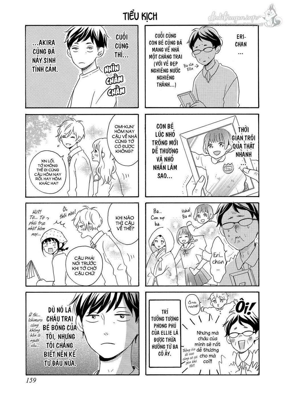 Lovesick Ellie - Chapter 8 - Page 36