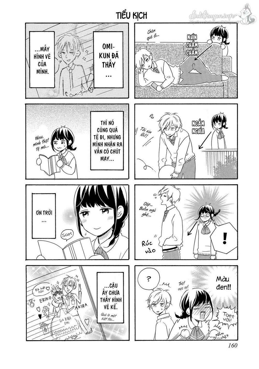 Lovesick Ellie - Chapter 8 - Page 37