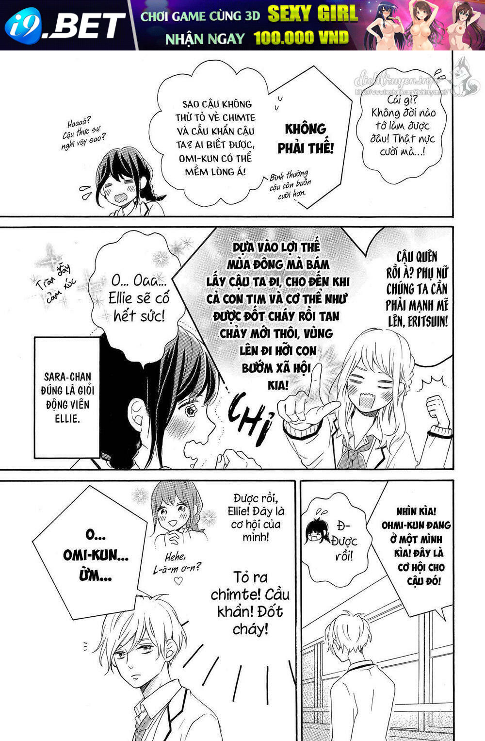 Lovesick Ellie - Chapter 8 - Page 40