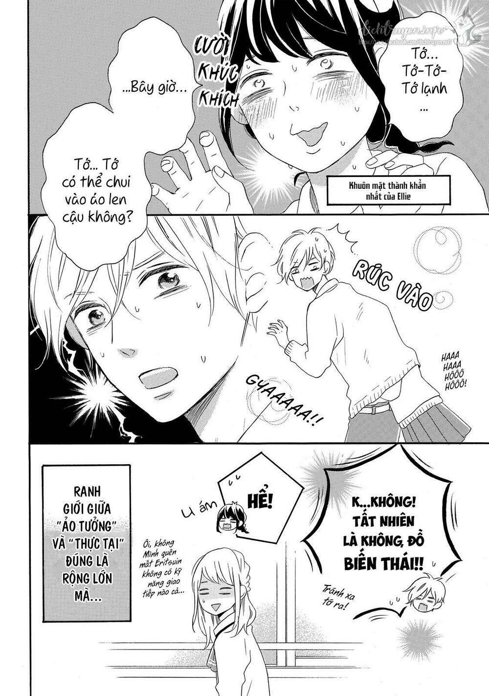 Lovesick Ellie - Chapter 8 - Page 41