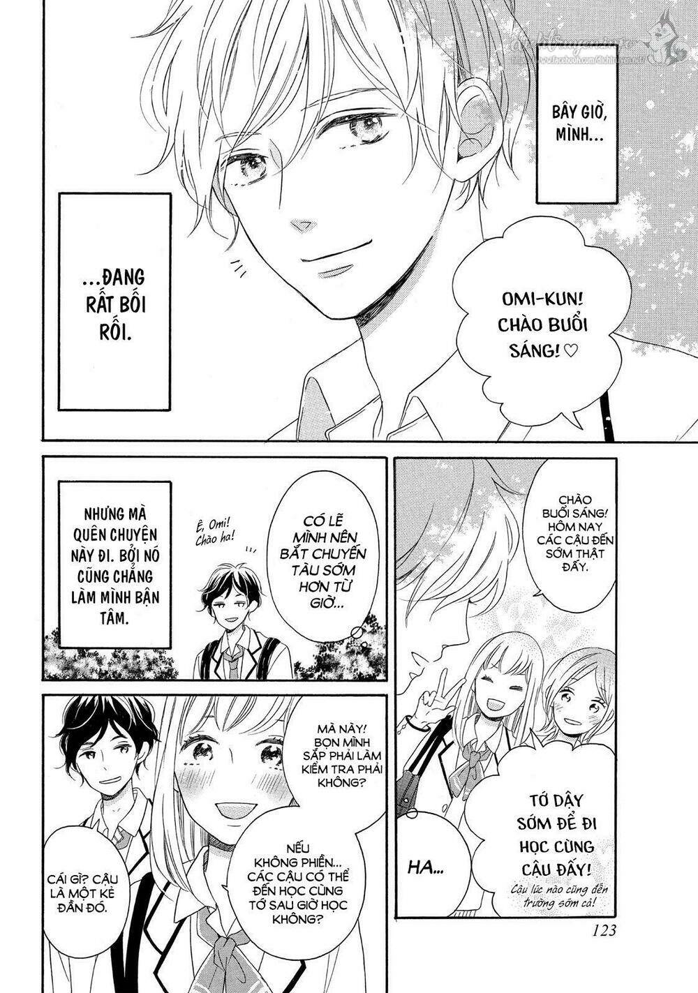 Lovesick Ellie - Chapter 8 - Page 4