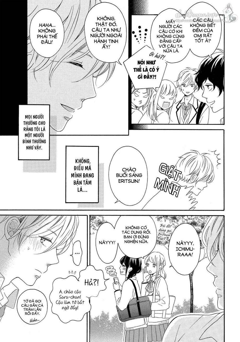 Lovesick Ellie - Chapter 8 - Page 5