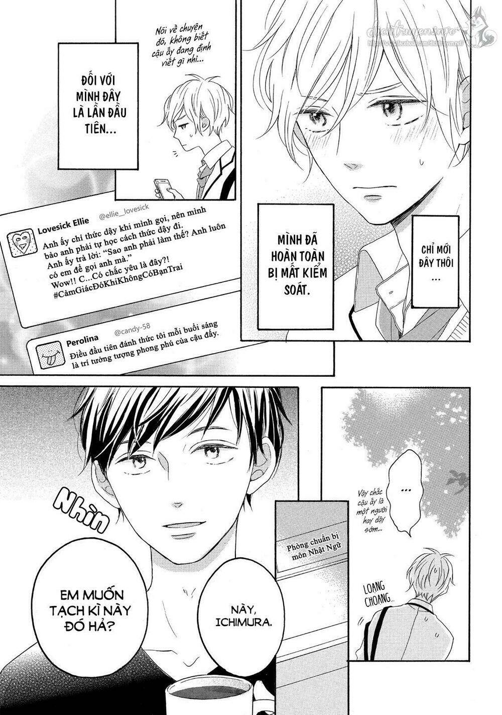 Lovesick Ellie - Chapter 8 - Page 7