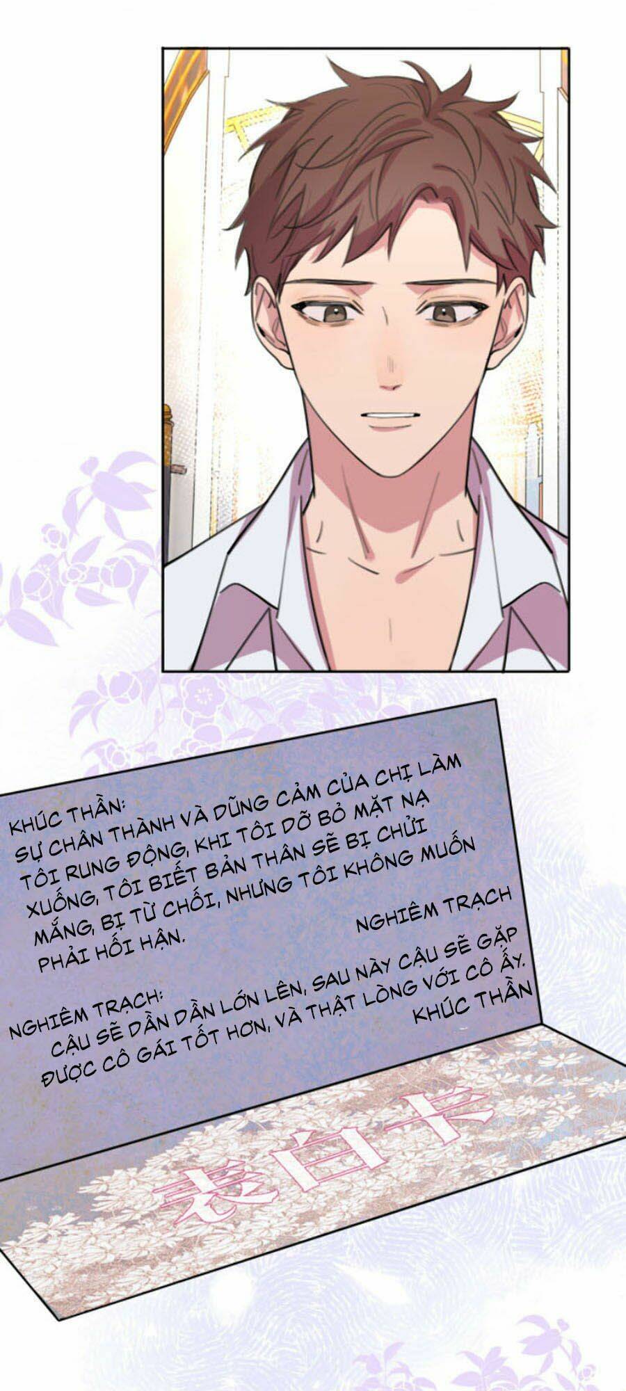 Cát Xê Người Tình Bóng Đêm - Chapter 36 - Page 10