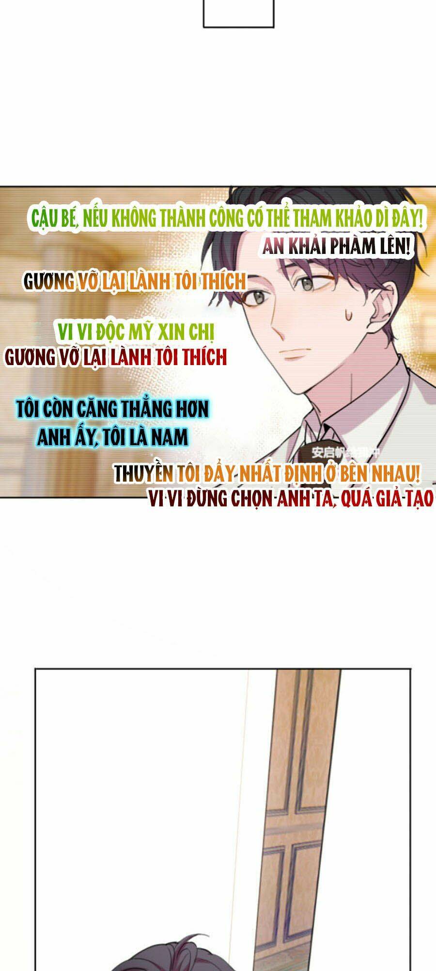 Cát Xê Người Tình Bóng Đêm - Chapter 36 - Page 12