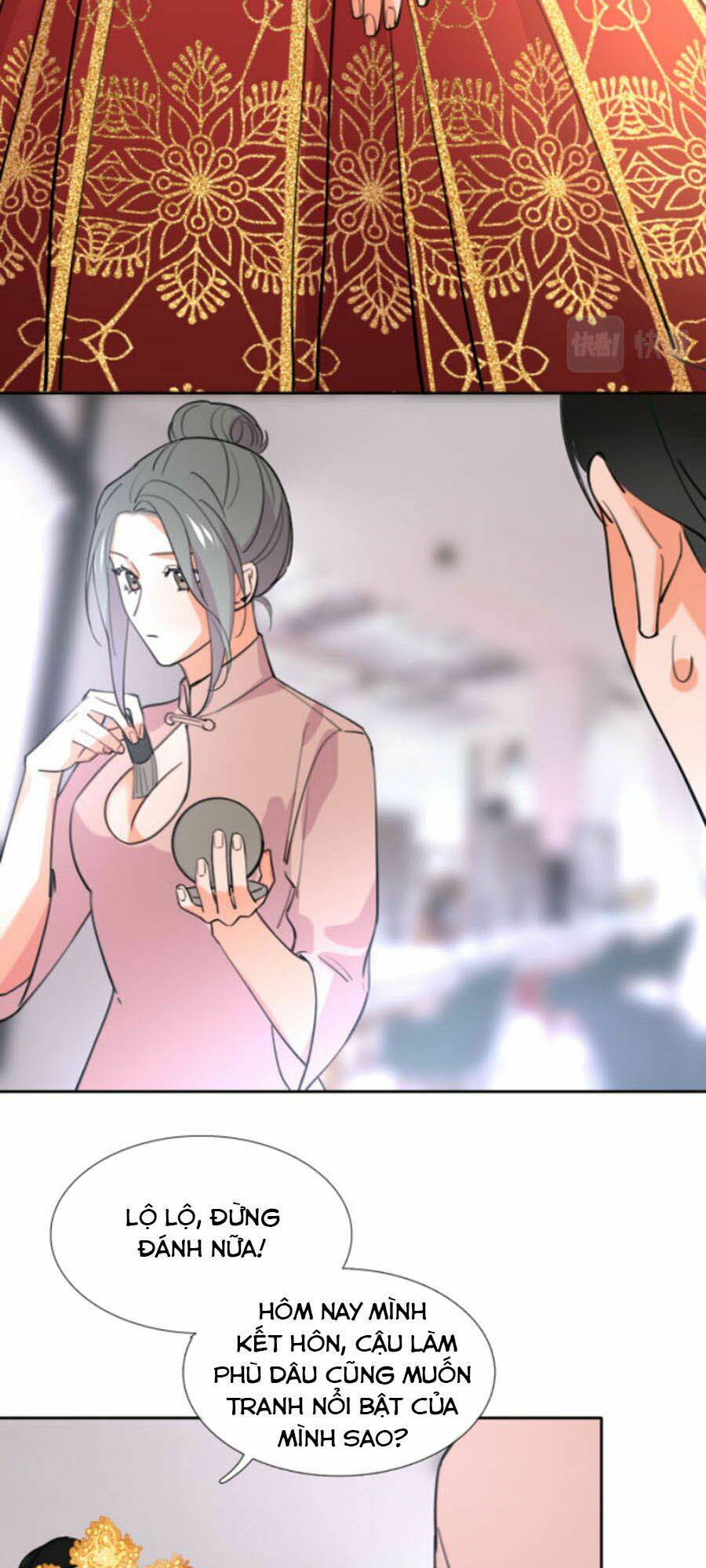 Cát Xê Người Tình Bóng Đêm - Chapter 36 - Page 32