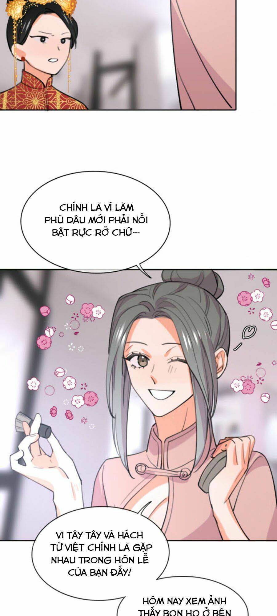 Cát Xê Người Tình Bóng Đêm - Chapter 36 - Page 33