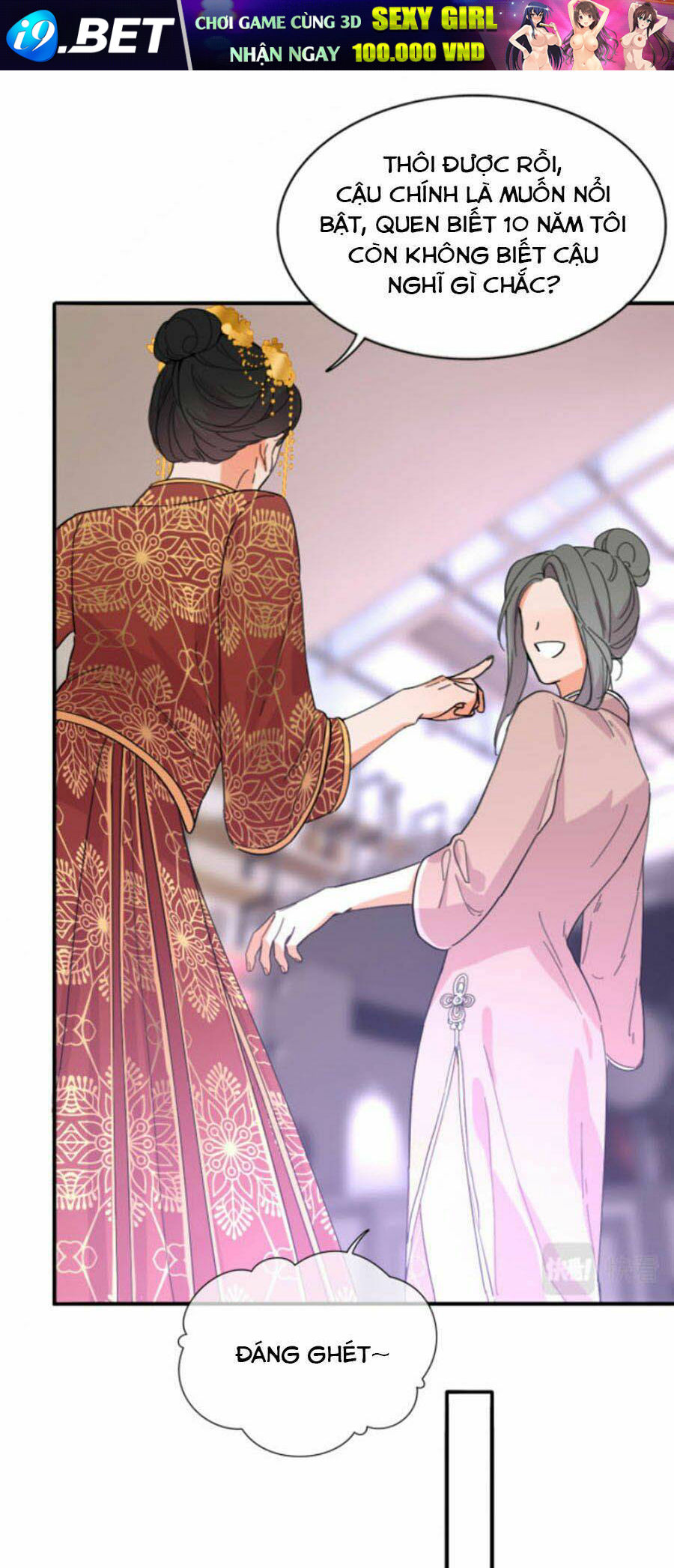 Cát Xê Người Tình Bóng Đêm - Chapter 36 - Page 36