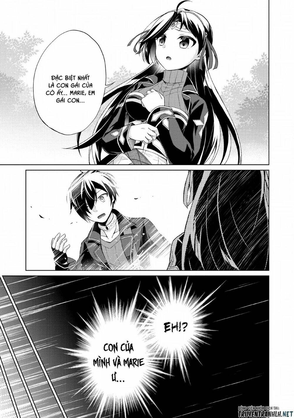 Shingan No Yuusha - Chapter 31 - Page 20