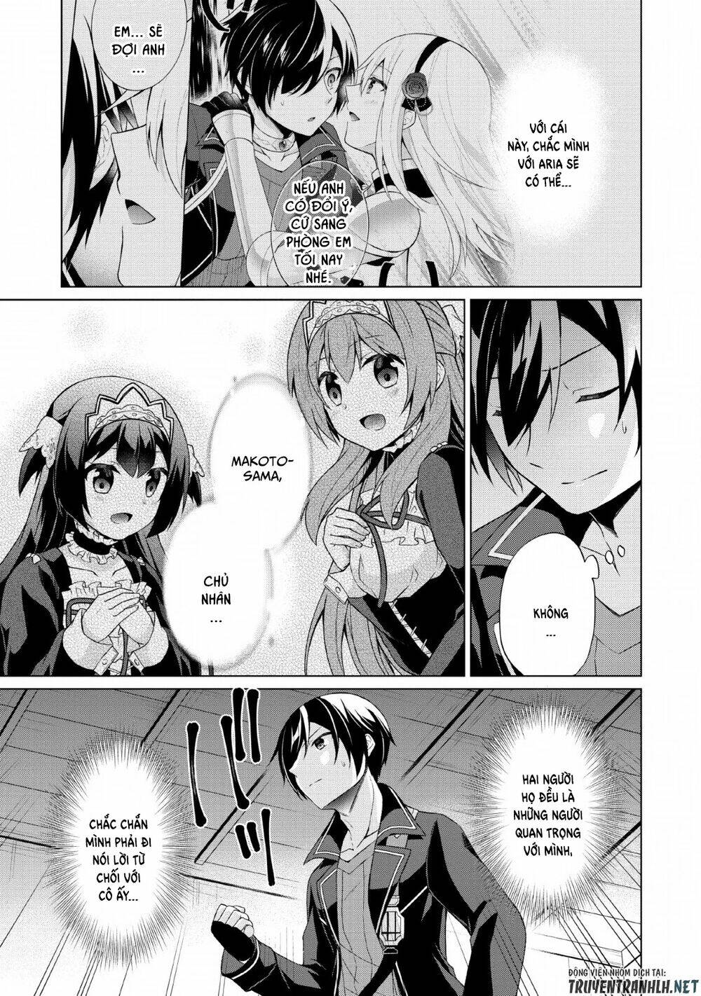 Shingan No Yuusha - Chapter 31 - Page 22