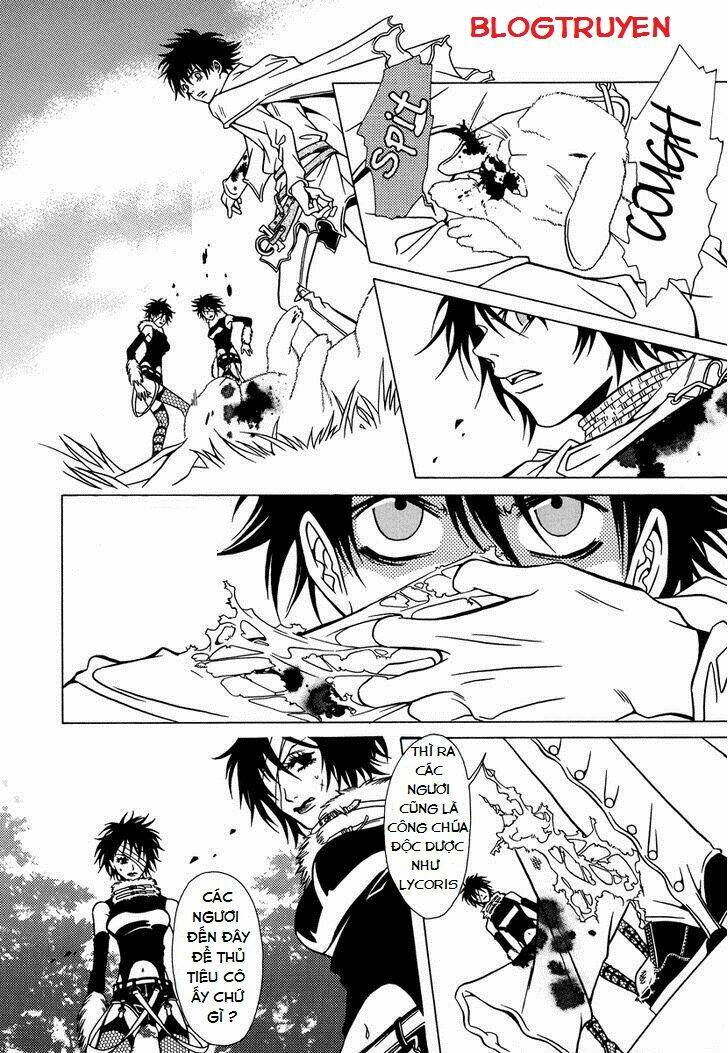 Dokuhime - Công chúa độc dược Chapter 23 - Trang 9