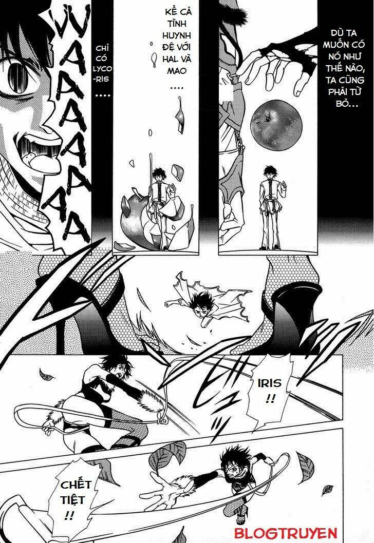 Dokuhime - Công chúa độc dược Chapter 23 - Trang 10