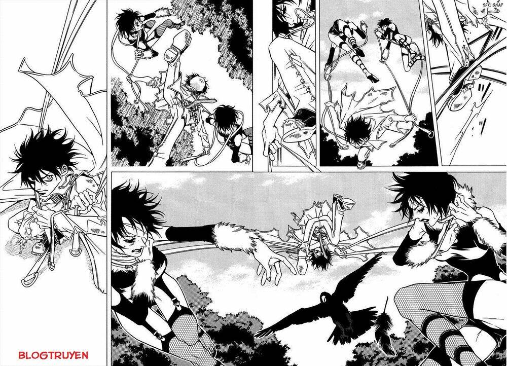 Dokuhime - Công chúa độc dược Chapter 23 - Trang 11